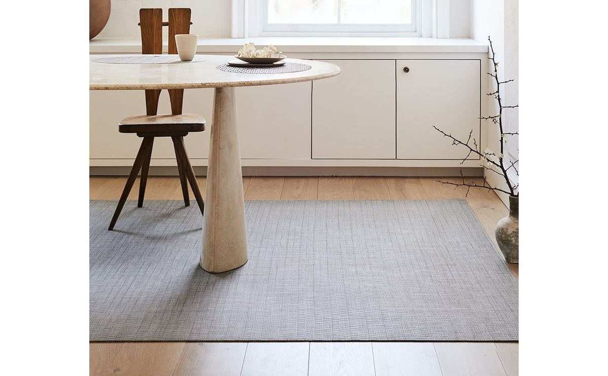 Chilewich Thatch Woven Mat, Umber