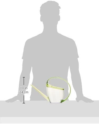 Loop Handle Watering Can, Green 1.4L