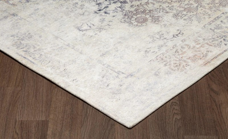 Sparx Bari Machine Washable Rug