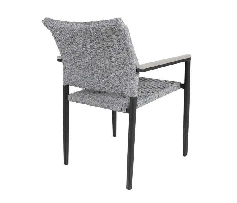 Stellan Outdoor Dining Arm Chair