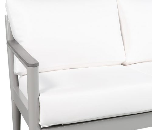 Nevis Outdoor Loveseat