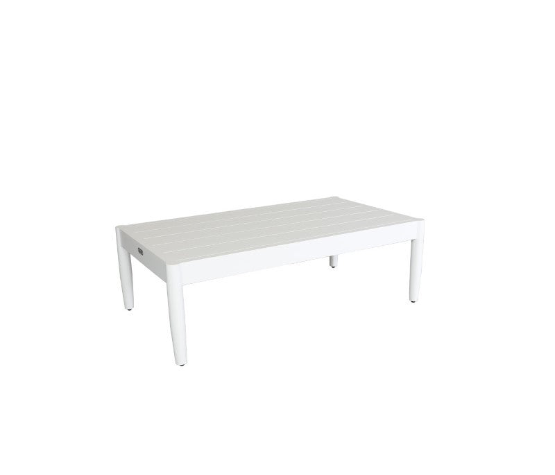 Nevis Outdoor 44" x 25" Coffee Table