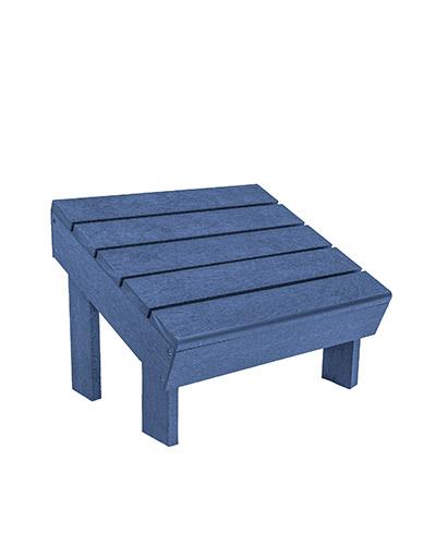 C.R Plastics Modern Muskoka Footstool