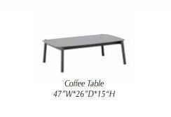 Merida Outdoor 4 Piece Patio Set