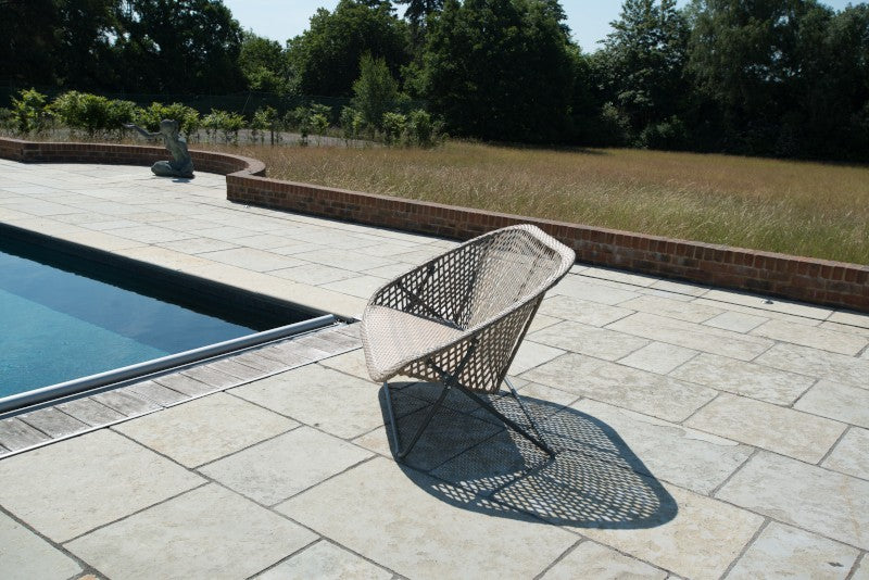 Rockford Rattan Loveseat