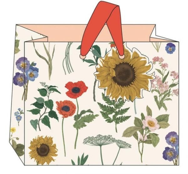 Wild Flowers Gift Bag