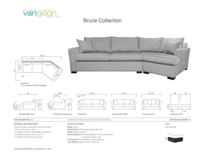 Van Gogh Bruce Collection