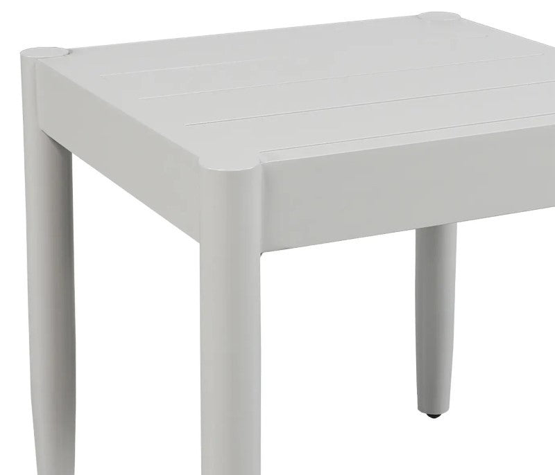 Nevis Outdoor 21&quot; Square Side Table