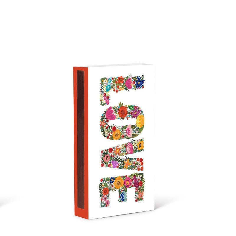 Floral Love Matches, 45 Sticks