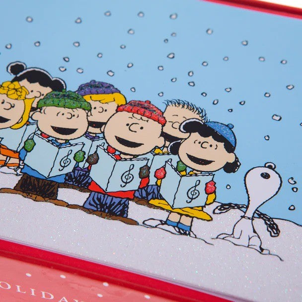 Peanuts™ Choir Holiday Cards, Box of 15
