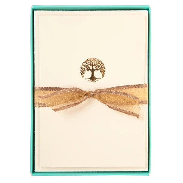Tree of Life Greeting Cards, Box of 10