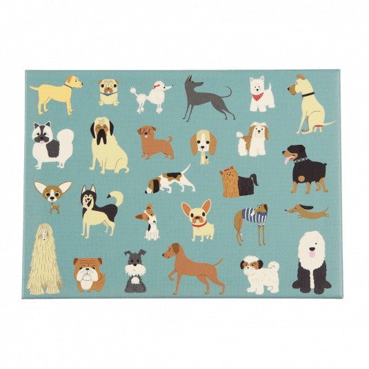 Rex London Best In Show Fridge Magnet