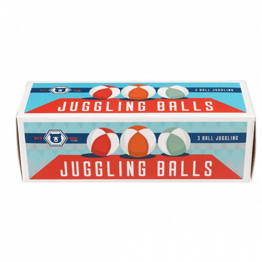 Rex London Mini Juggling Balls, Set of 3