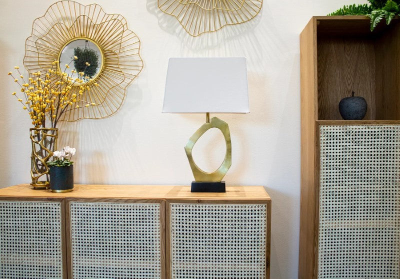 Skye Celestial Table Lamp