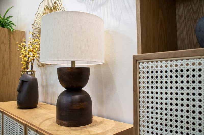 Skye Contour Table Lamp