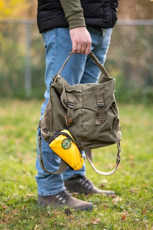 Bunk House "Forest Floor" Outdoor Mat With Stakes