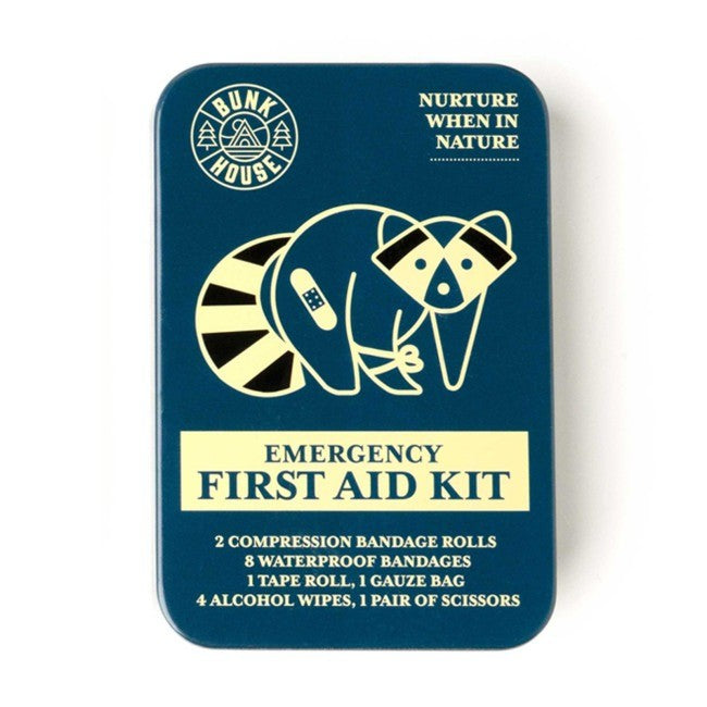 Bunk House Emergency First Aid Kit