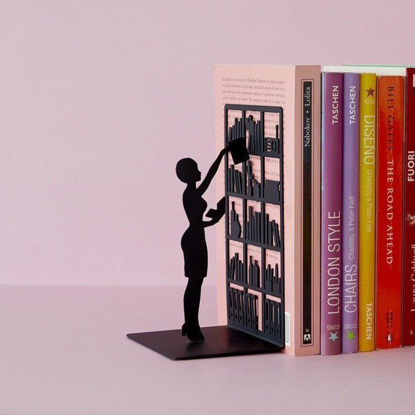The Library Bookend
