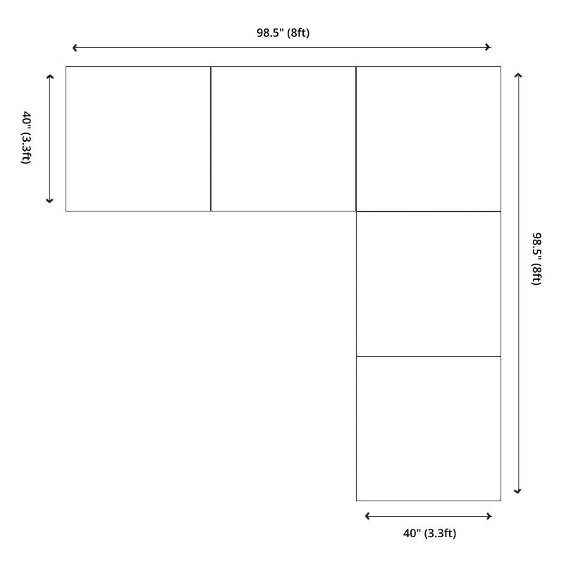 Tahiti Outdoor Sectional