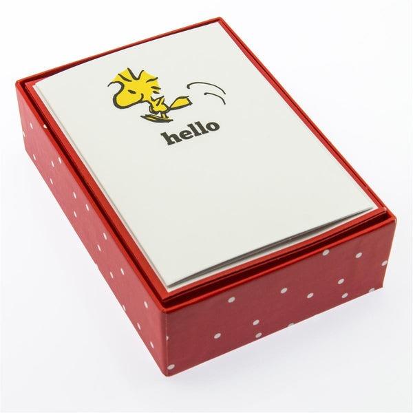Peanuts™ Happy Woodstock Boxed Cards, Box of 16