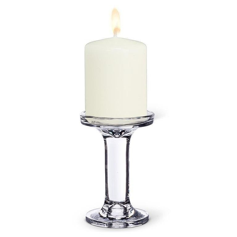 Simple Reversible Pillar/Taper Candle Holder
