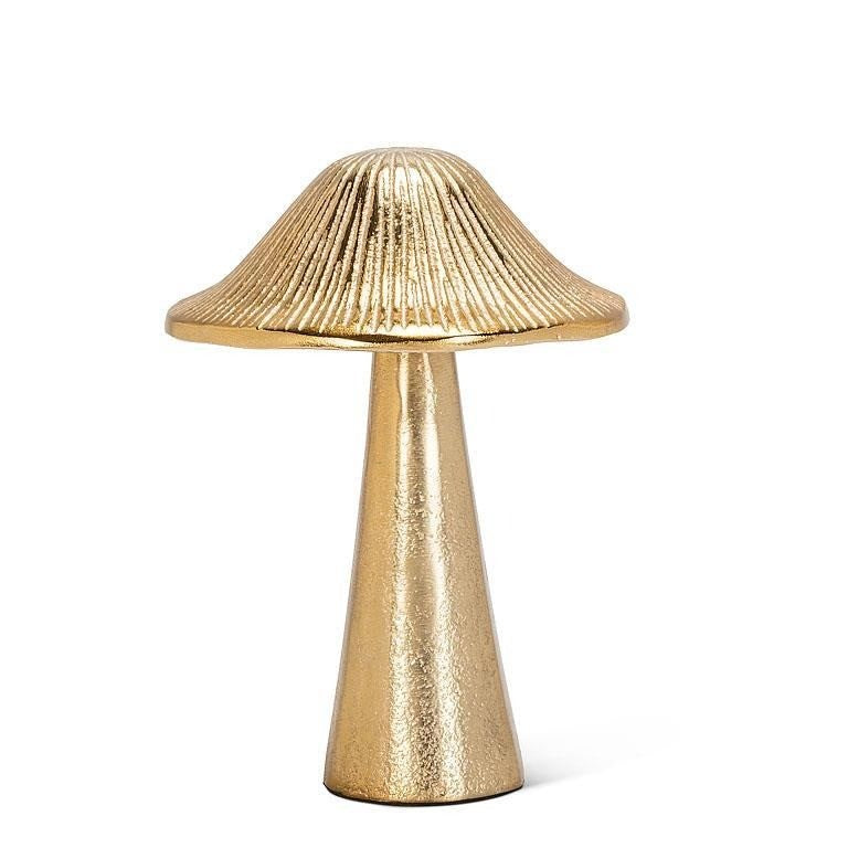 Ribbed Mushroom