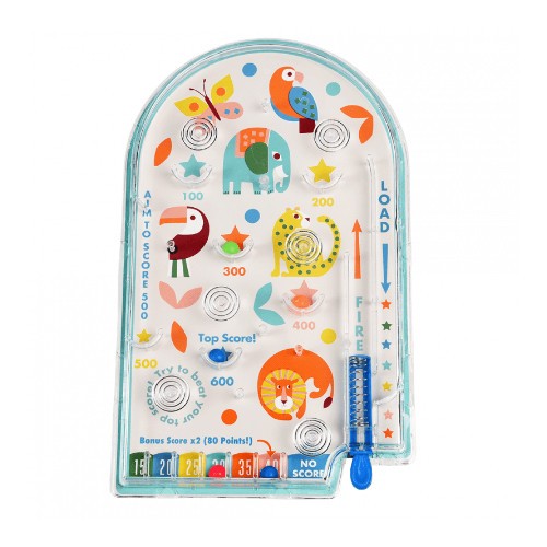 Wild Wonders Hand-Held Pinball