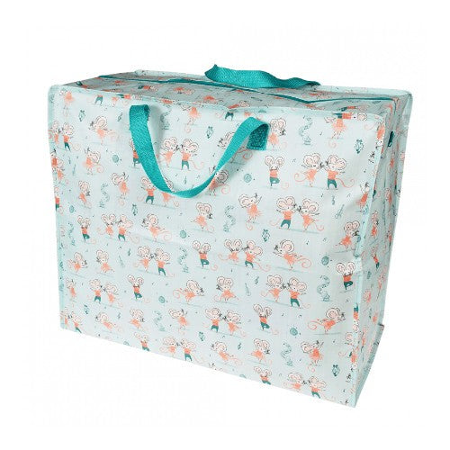 Rex London Mimi &amp; Milo Jumbo Shopping Bag