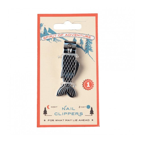 Fish Shaped Nail Clippers
