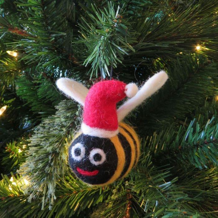Bumblebee Handmade Ornament