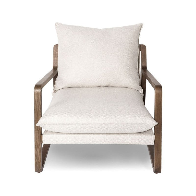 Cream Finn Sling Chair