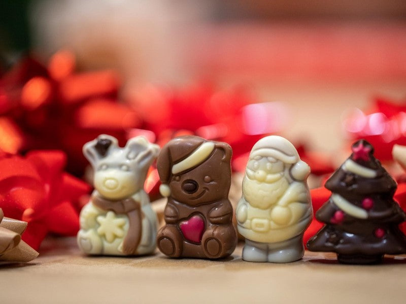 Laura Secord Praline Chocolate Box, 250g