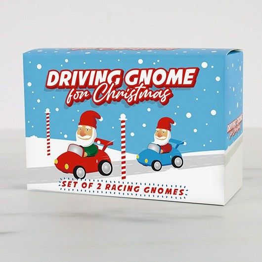 Driving Gnome Game