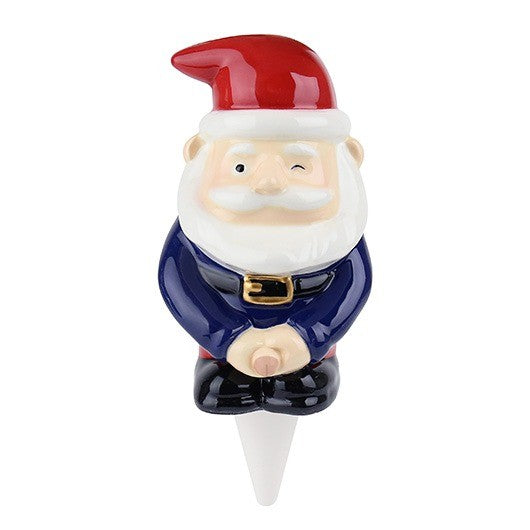 Self Watering Peeing Gnome Planter