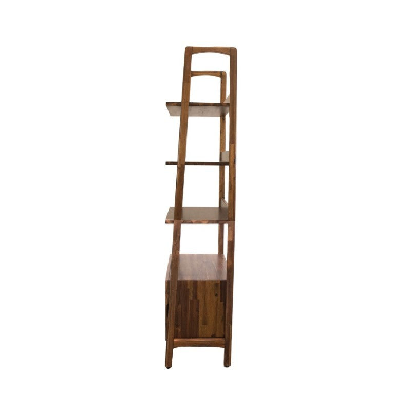 Remix 1-Door Bookcase
