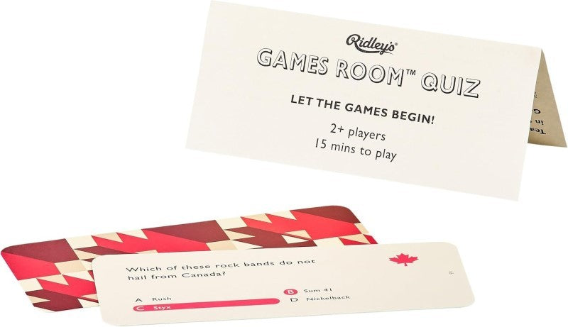 How Well Do You Know Canada?