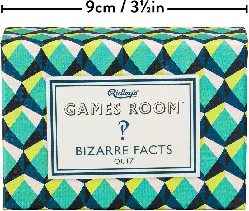 Bizarre Facts Trivia