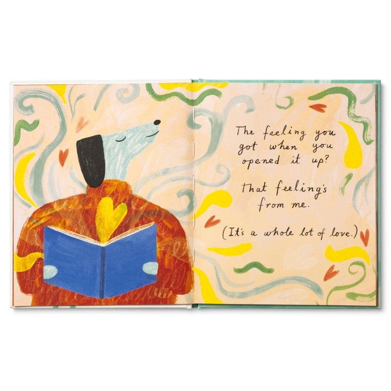 This Isn&#39;t A Book (It&#39;s A Hug In Disguise)