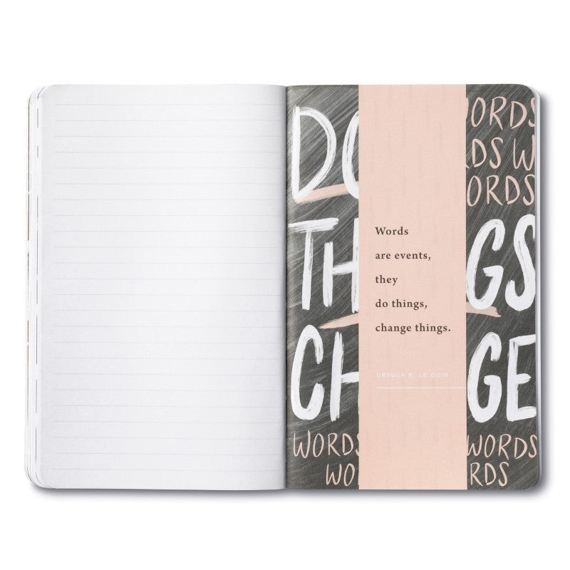 Speak Your Truth Journal