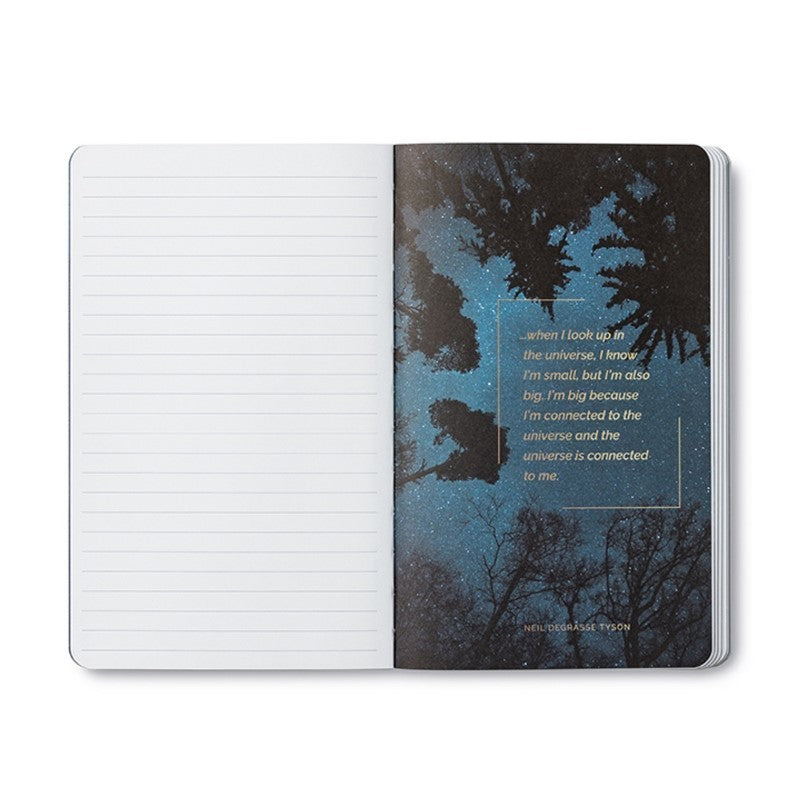 Look To The Stars Journal