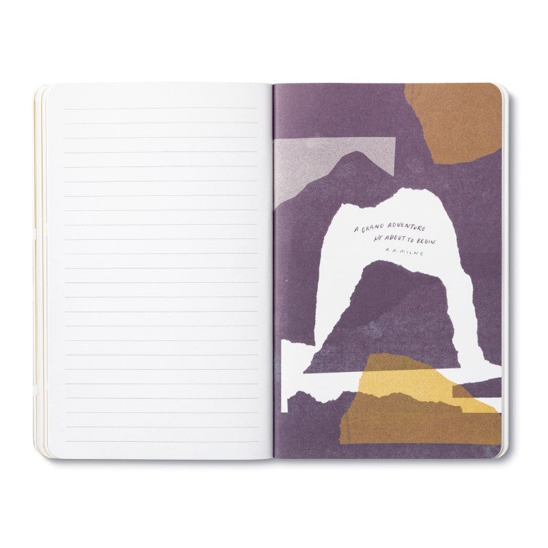 Heart Knows The Way Journal