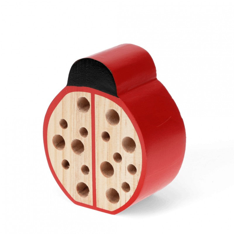 Rex London Wood Ladybug Hotel