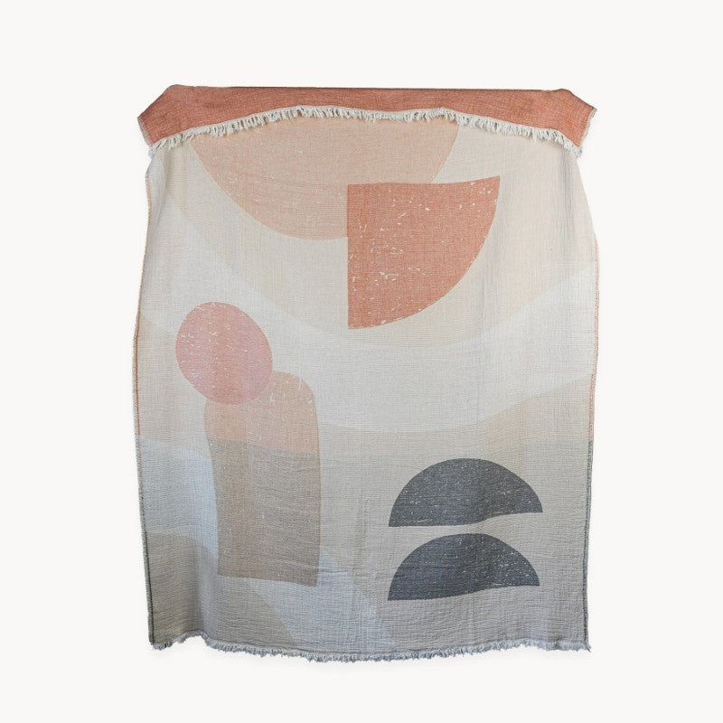 Pokoloko Modern Throw
