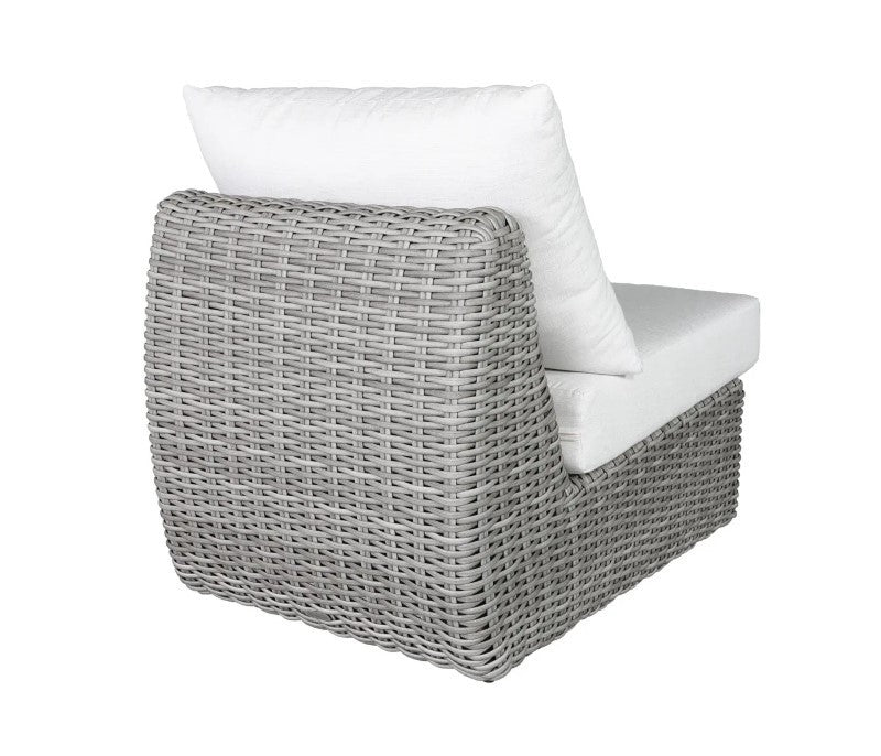 Etta Outdoor Slipper Chair