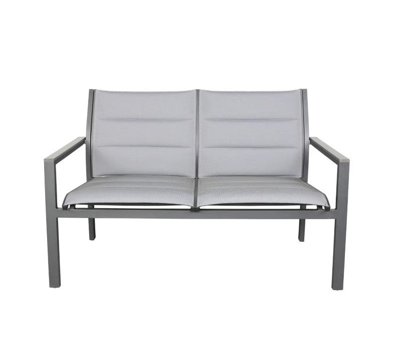 Origin Padded Outdoor Loveseat