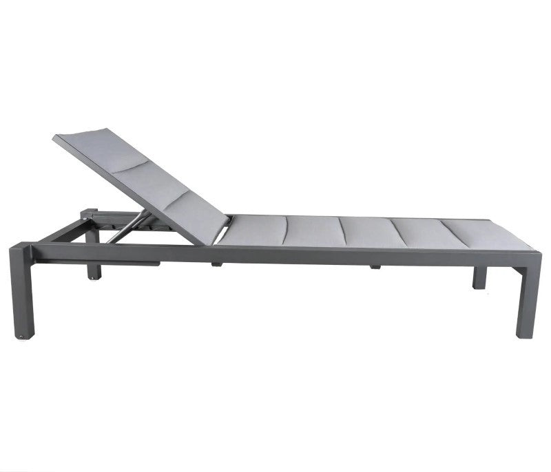 Origin Padded Outdoor Lounge Chair