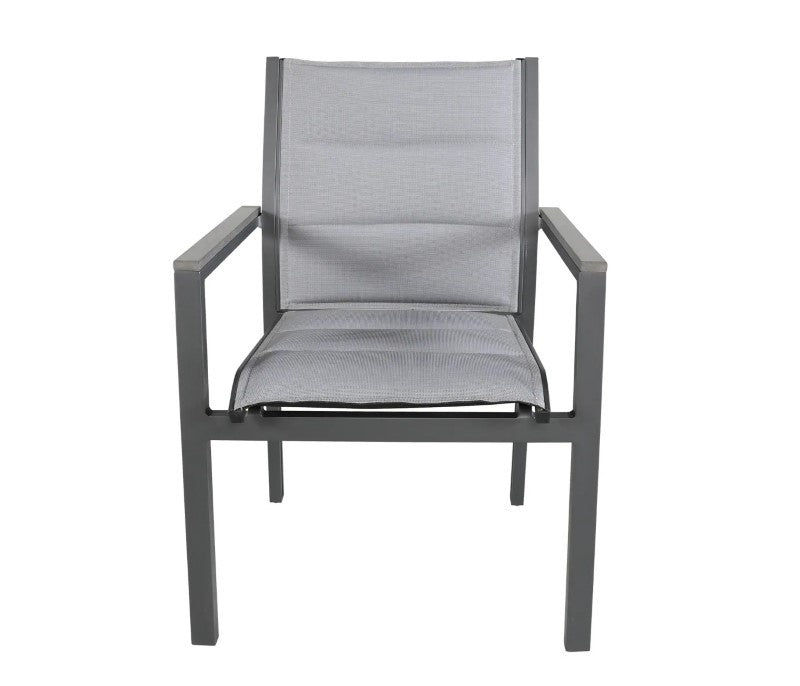 Origin Padded Outdoor Dining Chair