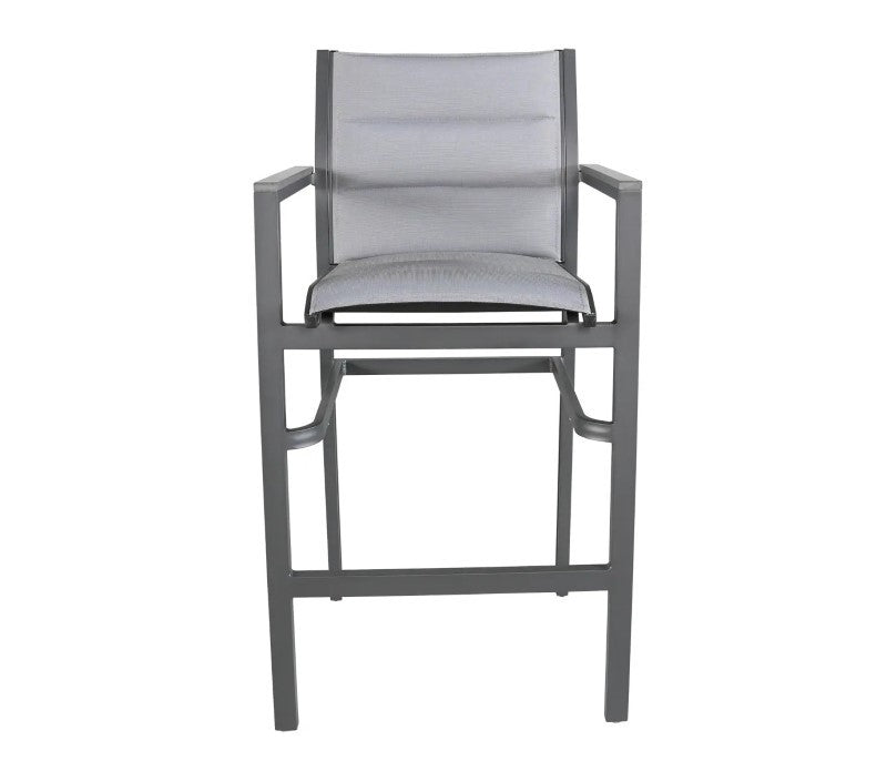 Origin Padded Outdoor Resort Bar Stool