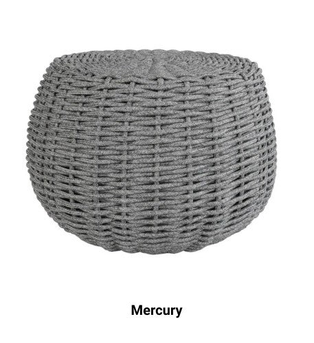 Perch Outdoor Ottoman