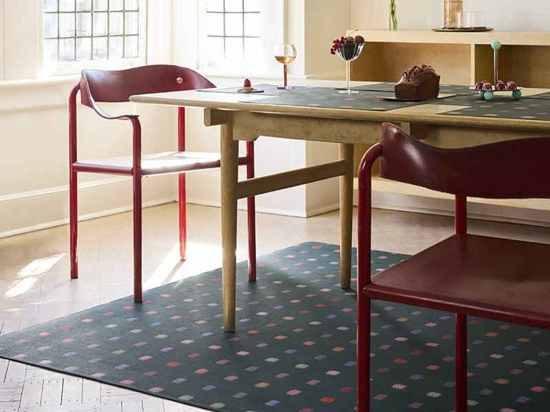 Chilewich Sampler Woven Mat, Fir